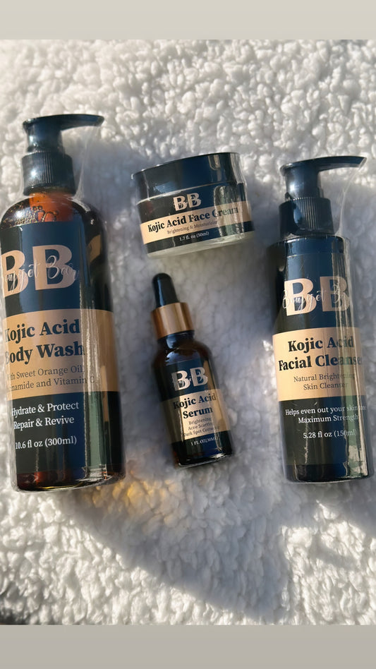 Boujie Kojic Acid Bundle