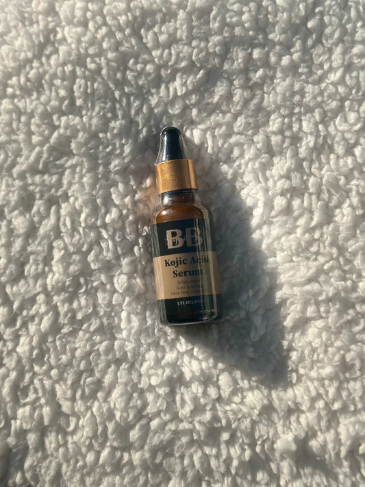 Boujie Brightening Kojic Acid Serum